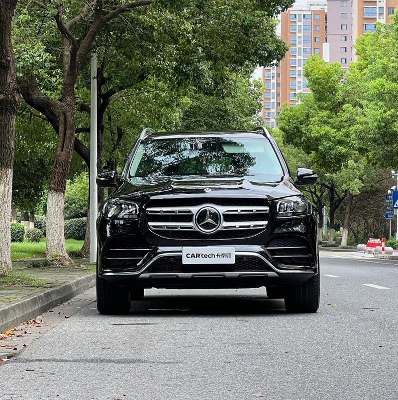 Mercedes-Benz GLS-Class, 2022 — фото 2 из 12