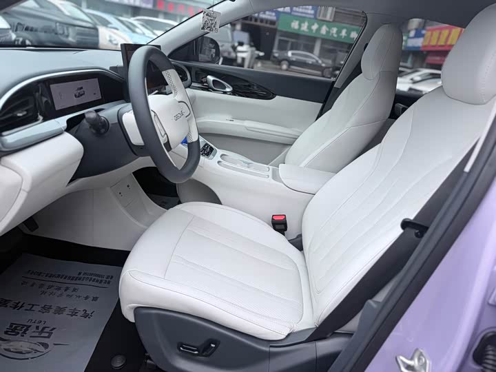 Geely Galaxy Geome, 2025 — фото 7 из 9