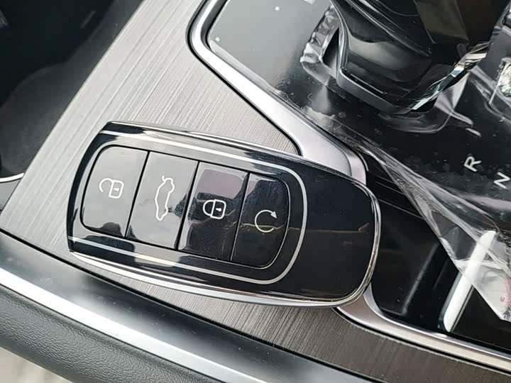 Chery Tiggo 7 Plus, 2024 — фото 9 из 9