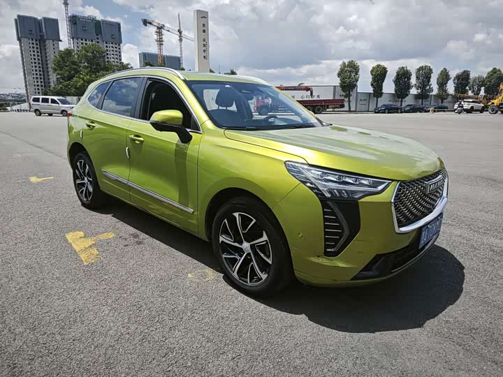 Haval Jolion, 2022 — фото 2 из 9