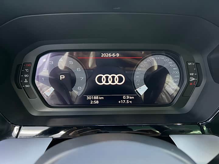 Audi A3, 2023 — фото 8 из 9