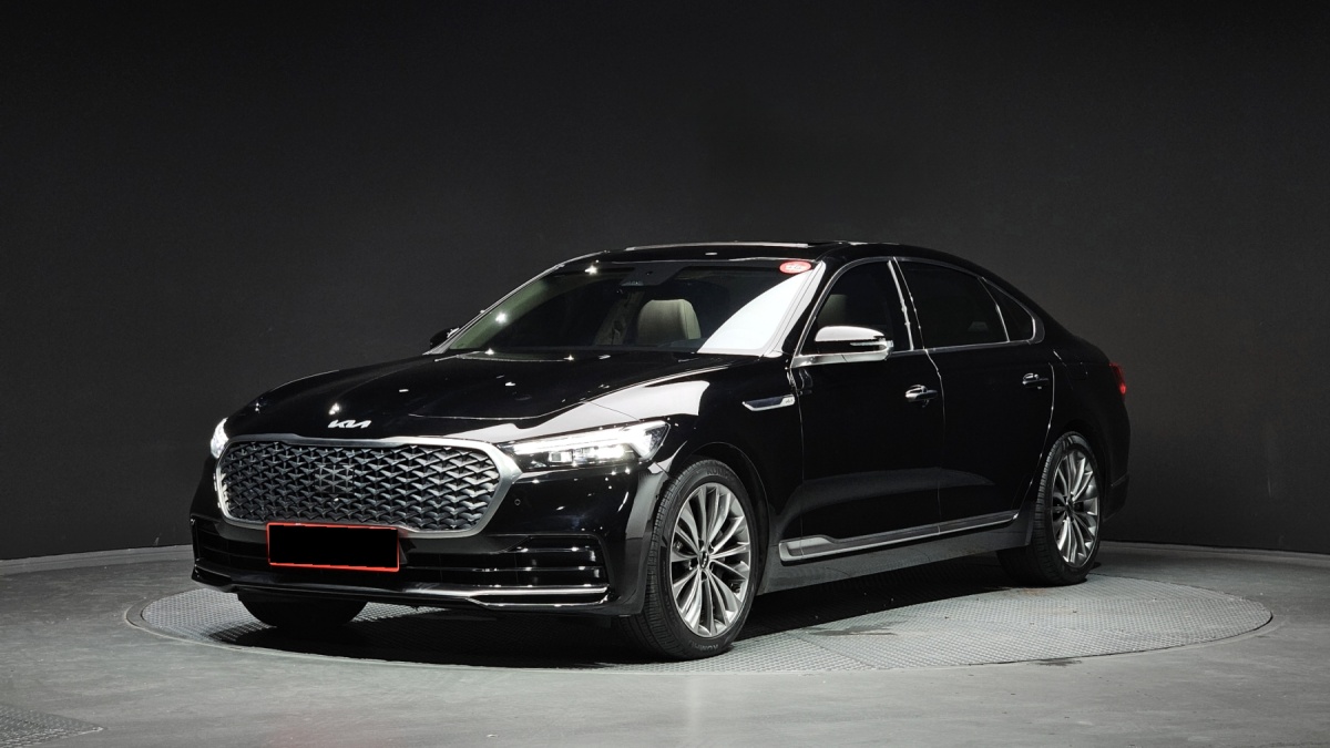 Kia K9, 2022 — купить в Белгороде под ключ