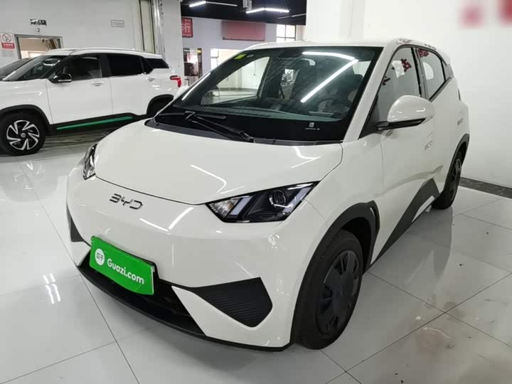 BYD Seagull, 2026 — купить в Тольятти под ключ