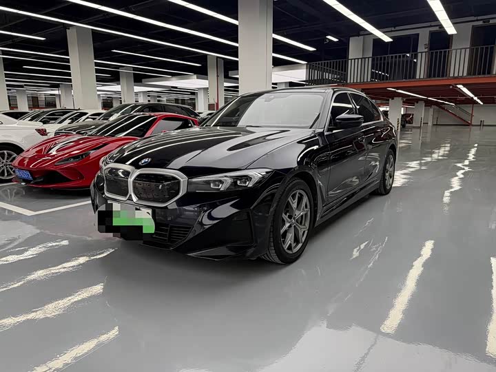 BMW i3, 2022 — купить в Санкт-Петербурге под ключ