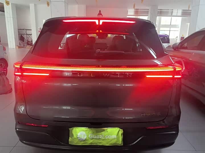 Chery Fulwin T8, 2024 — фото 6 из 9