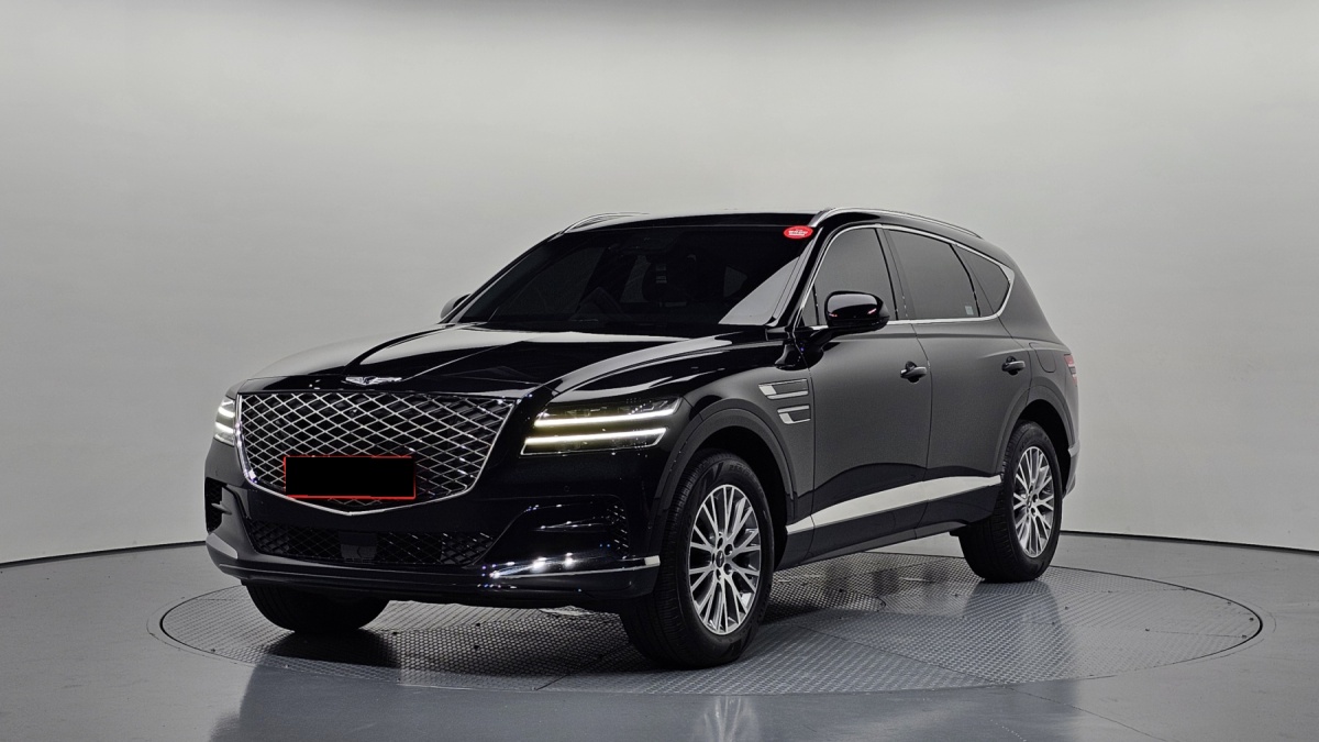 Genesis GV80, 2022 — купить в Ульяновске под ключ