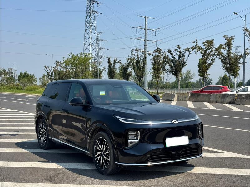 Changan Qiyuan (Nevo) Q07, 2025 — фото 3 из 10