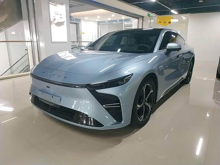 Exeed Sterra ES, 2023 — купить в Самаре под ключ