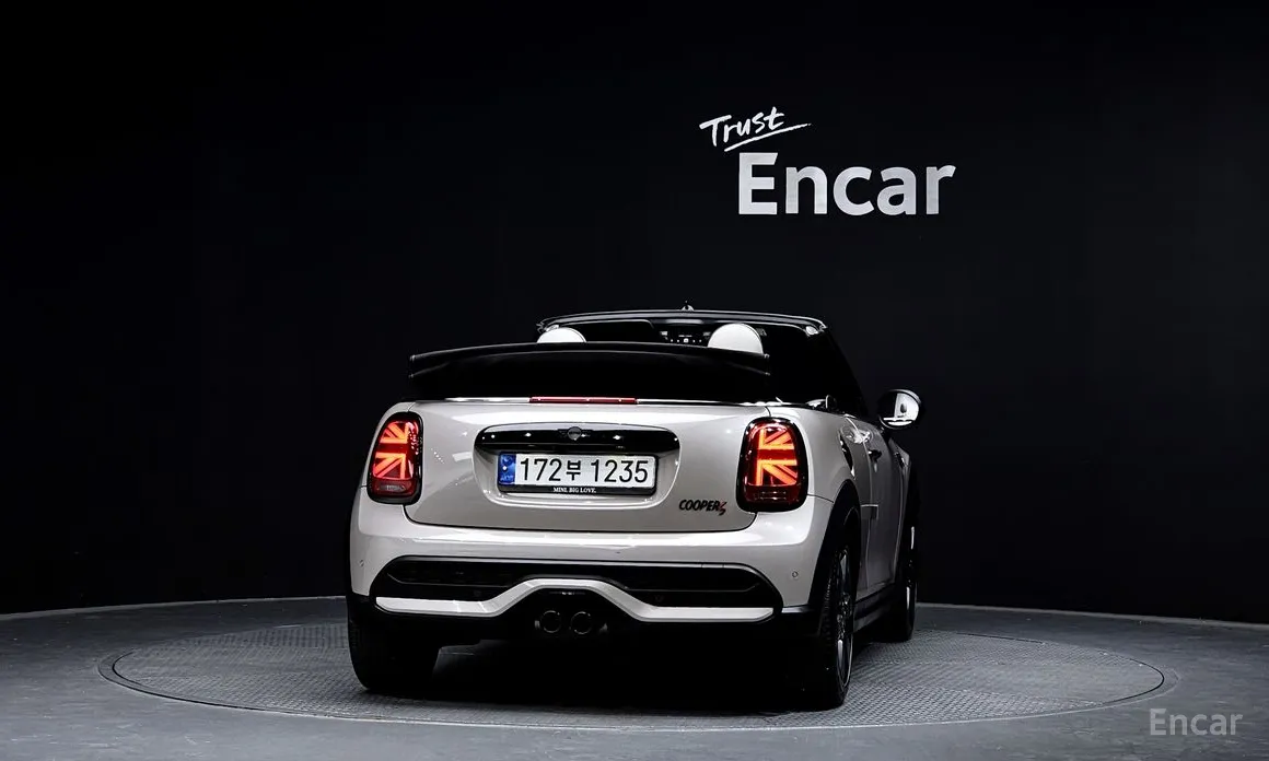 Mini Cooper Convertible, 2022 — фото 4 из 12
