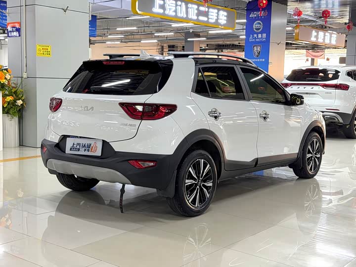 Kia KX1, 2023 — фото 9 из 9