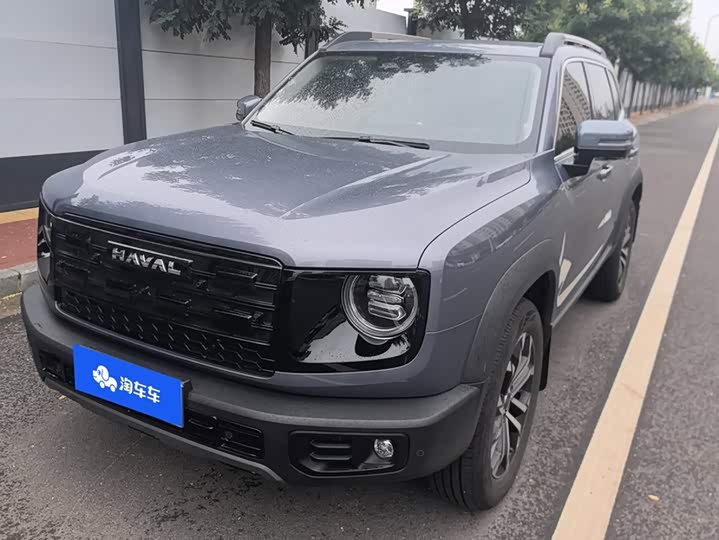 Haval Dargo, 2025 — купить в Санкт-Петербурге под ключ