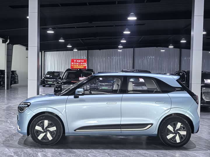 Dongfeng Yipai Nano 01, 2024 — фото 3 из 9
