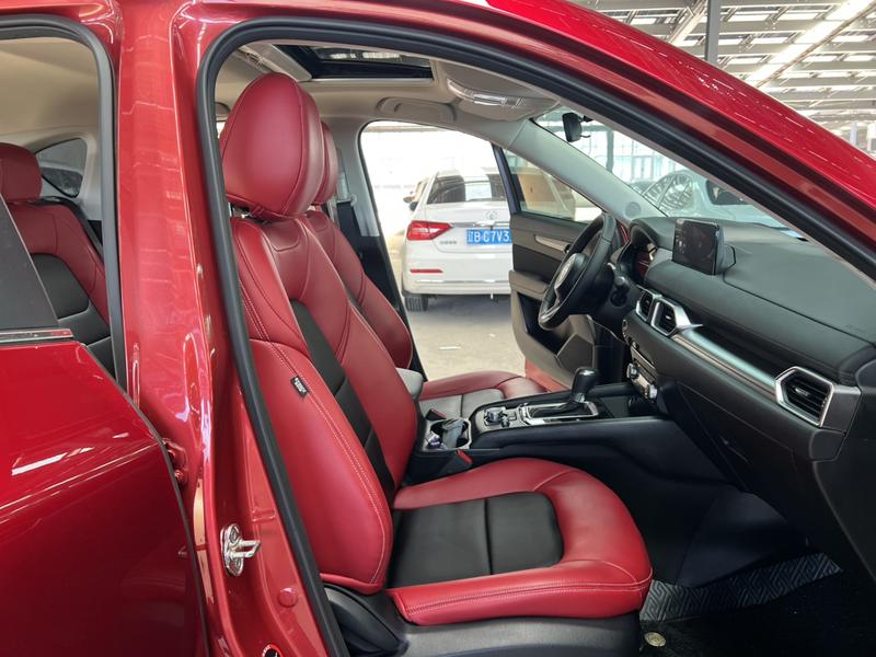 Mazda CX-5, 2023 — фото 10 из 12