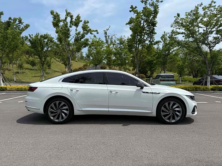 Volkswagen CC, 2022 — фото 7 из 9