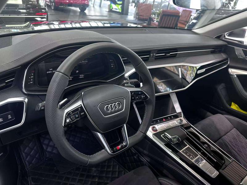 Audi S7, 2025 — фото 4 из 7