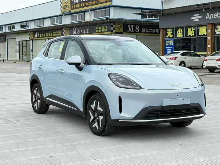 Wuling Bingo S, 2026 — фото 3 из 9