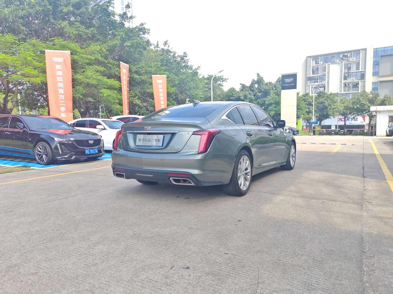Cadillac CT5, 2023 — фото 7 из 11