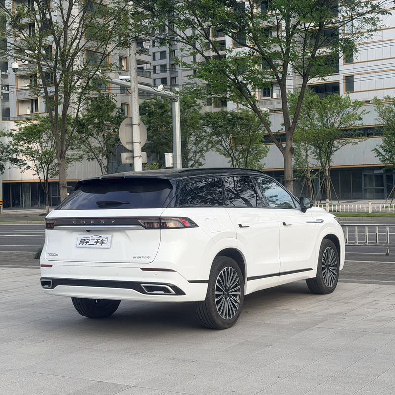 Chery Tiggo 9, 2024 — фото 6 из 12