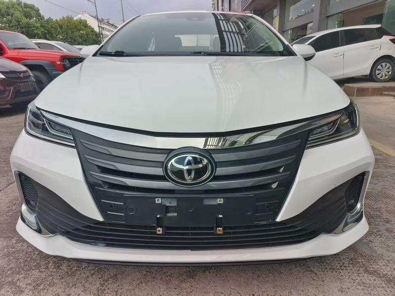 Toyota Allion, 2023 — фото 2 из 8