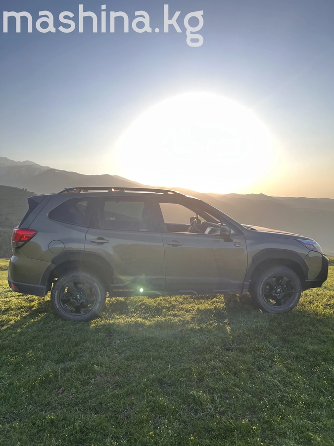 Subaru Forester, 2022 — фото 7 из 12