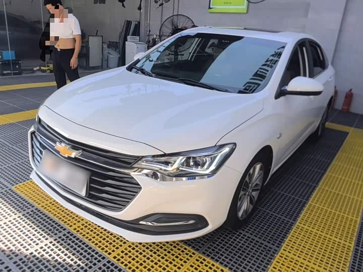 Chevrolet Monza, 2022 — купить в Саратове под ключ