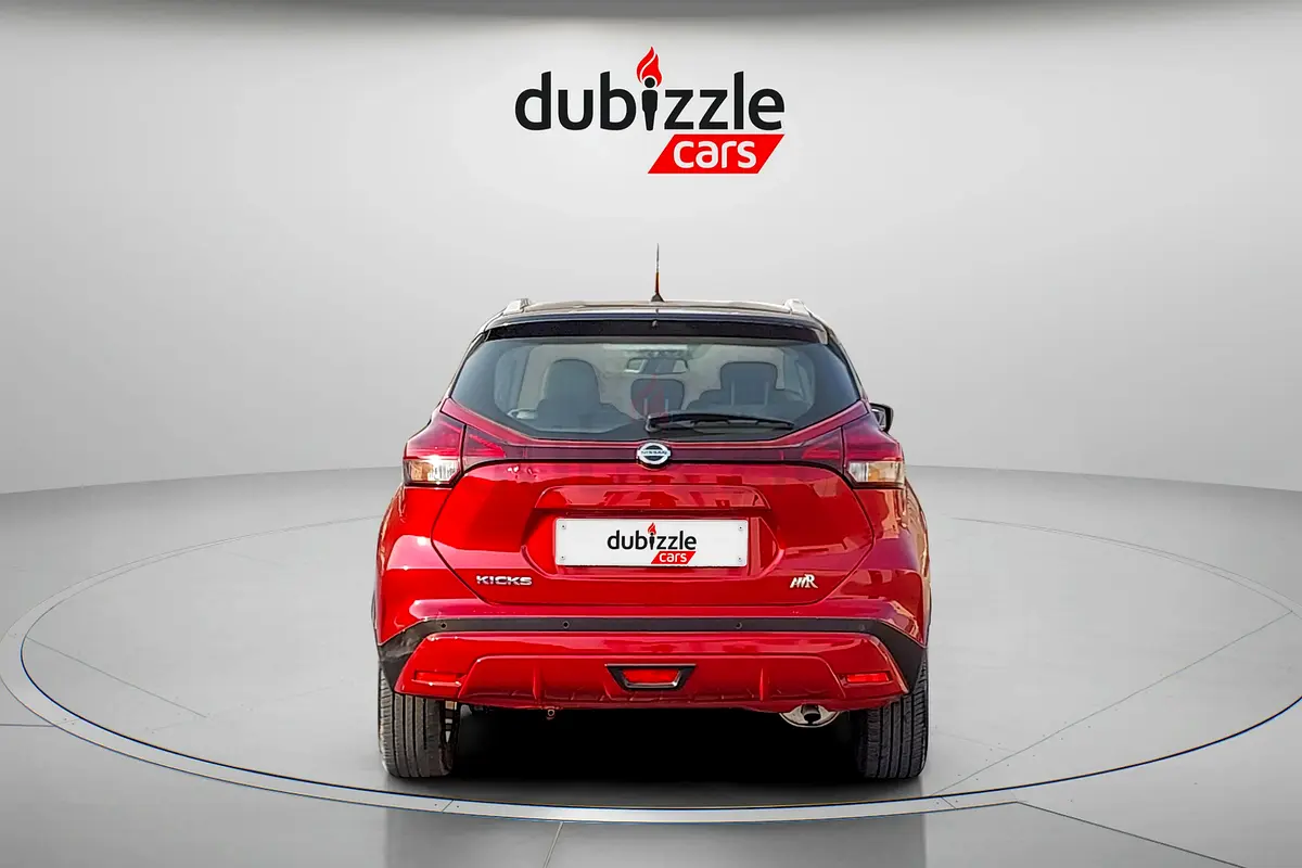 Nissan Kicks, 2022 — фото 7 из 10