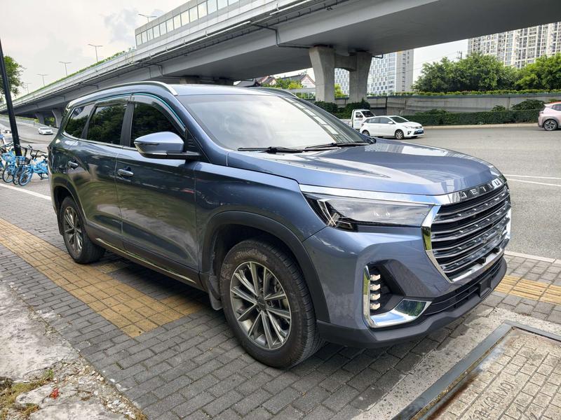 Jetour X90 Plus, 2023 — фото 3 из 12