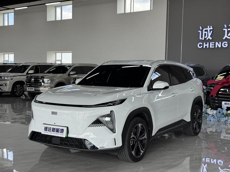 Geely Galaxy L7, 2024 — купить в Белгороде под ключ
