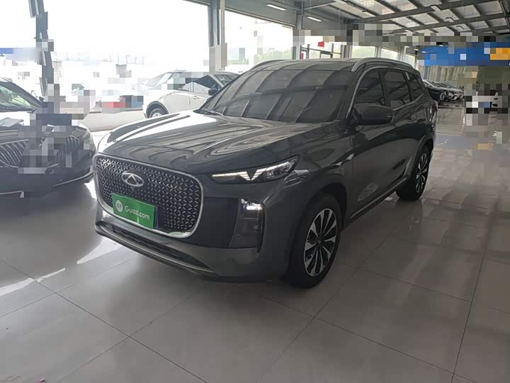 Chery Tiggo 8 Plus, 2024 — купить в Белгороде под ключ