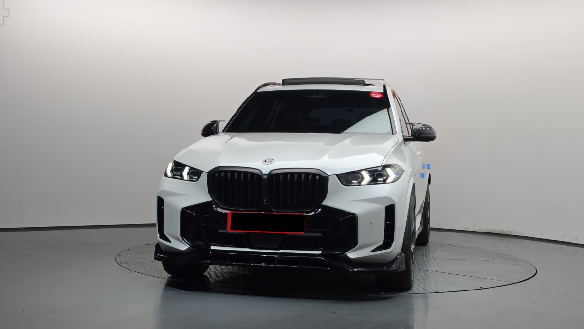 BMW X5, 2023 — фото 3 из 12