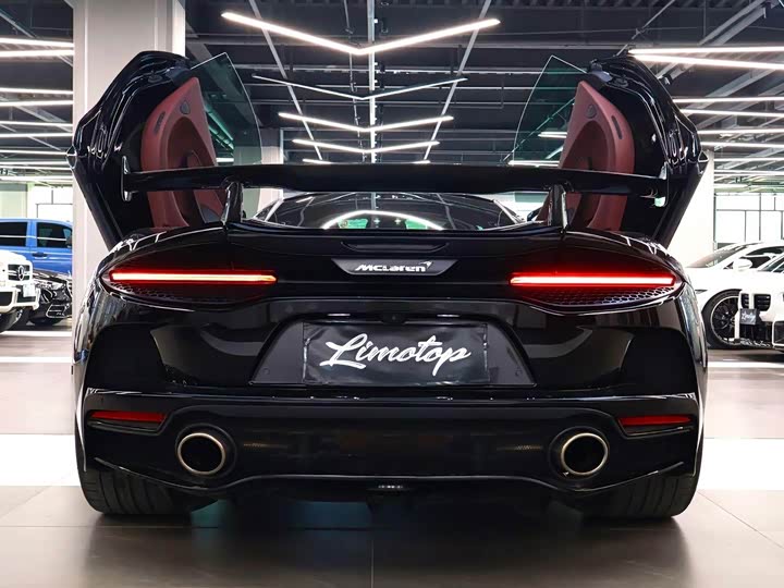 McLaren GT, 2021 — фото 5 из 9