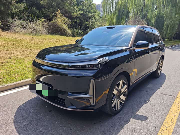 Geely Galaxy M9, 2026 — купить в Казани под ключ