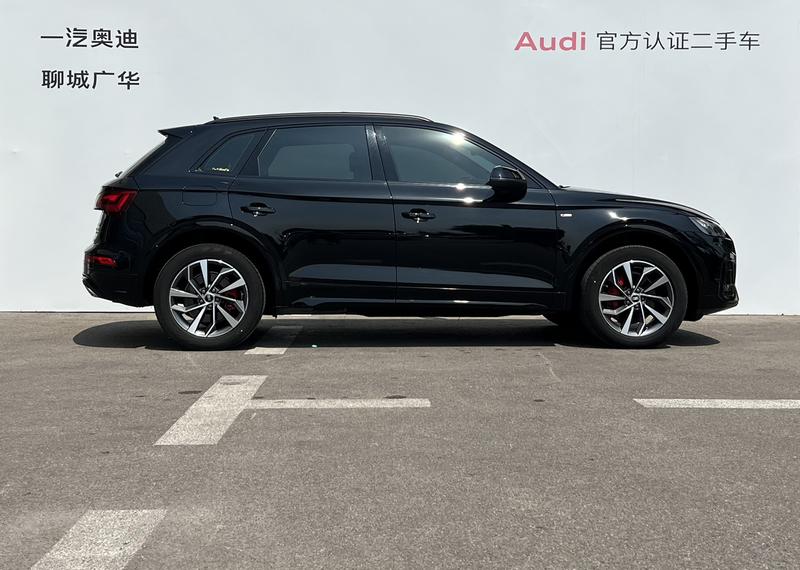 Audi Q5L, 2023 — фото 5 из 12