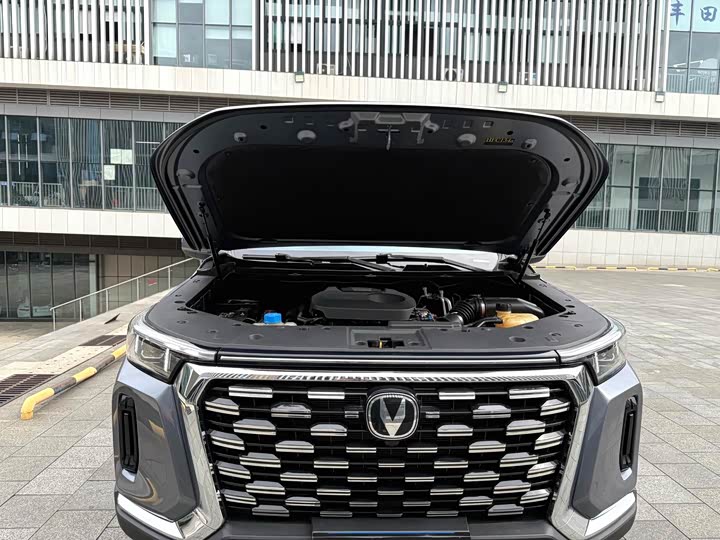 Changan Hunter Plus FL, 2024 — фото 9 из 9