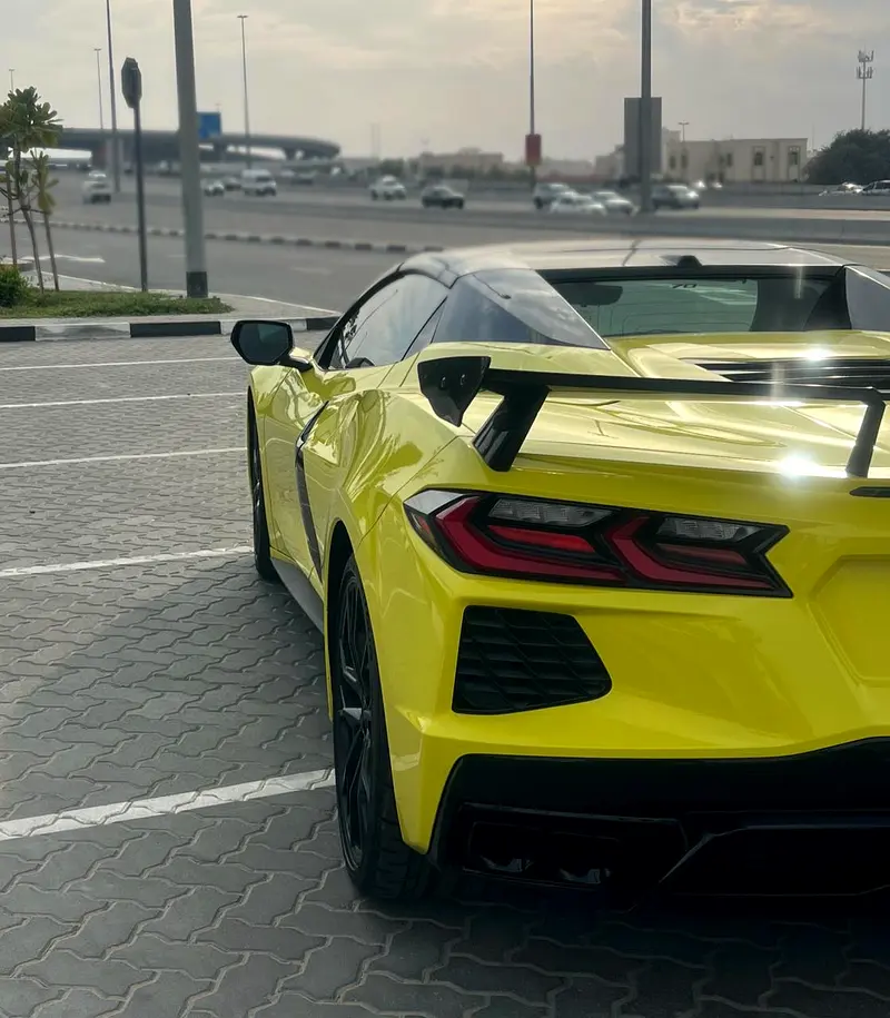 Chevrolet Corvette, 2023 — фото 6 из 10