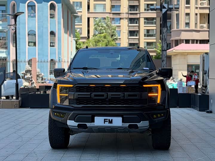 Ford F-150 Raptor, 2023 — купить в Владимире под ключ