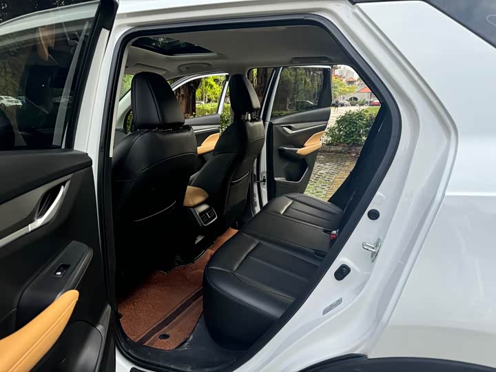 Changan CS55 Plus, 2022 — фото 5 из 9