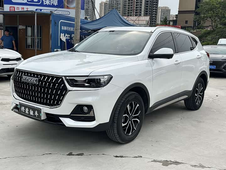 Haval H6, 2023 — купить в Санкт-Петербурге под ключ