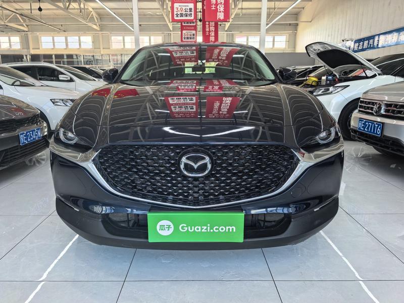 Mazda CX-30, 2021 — фото 2 из 12