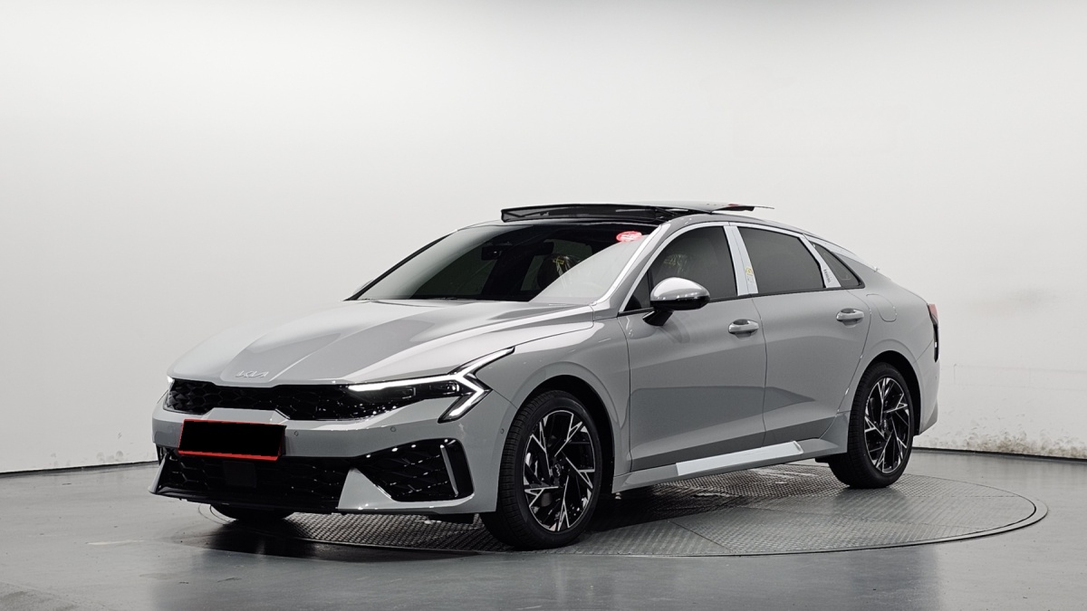 Kia K5, 2026 — купить в Смоленске под ключ