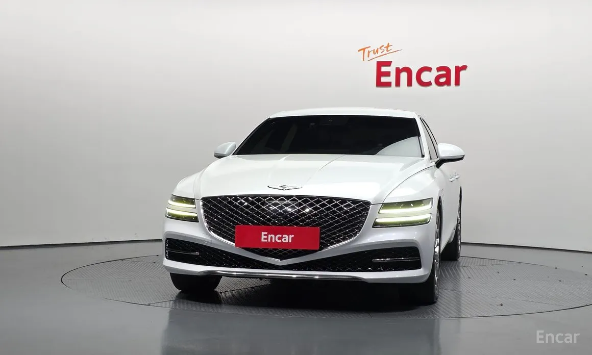 Genesis G80, 2022 — фото 3 из 12