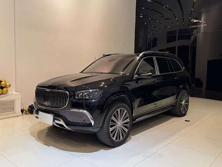 Mercedes-Benz Maybach GLS, 2022 — купить в Уфе под ключ
