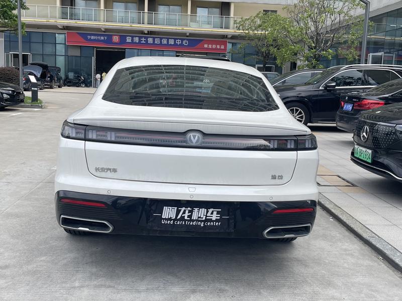 Changan Eado Plus, 2025 — фото 4 из 10