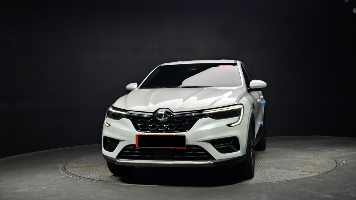 Renault XM3, 2023 — фото 3 из 12