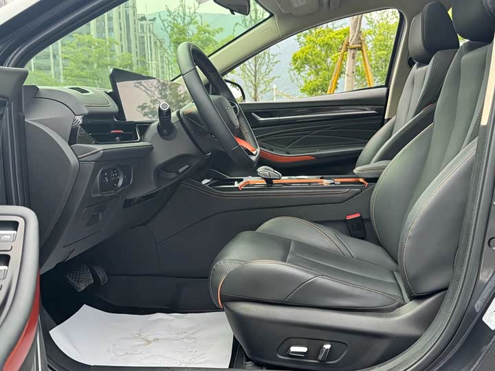 Chery Omoda S5 GT (Arrizo 5 GT), 2023 — фото 8 из 9