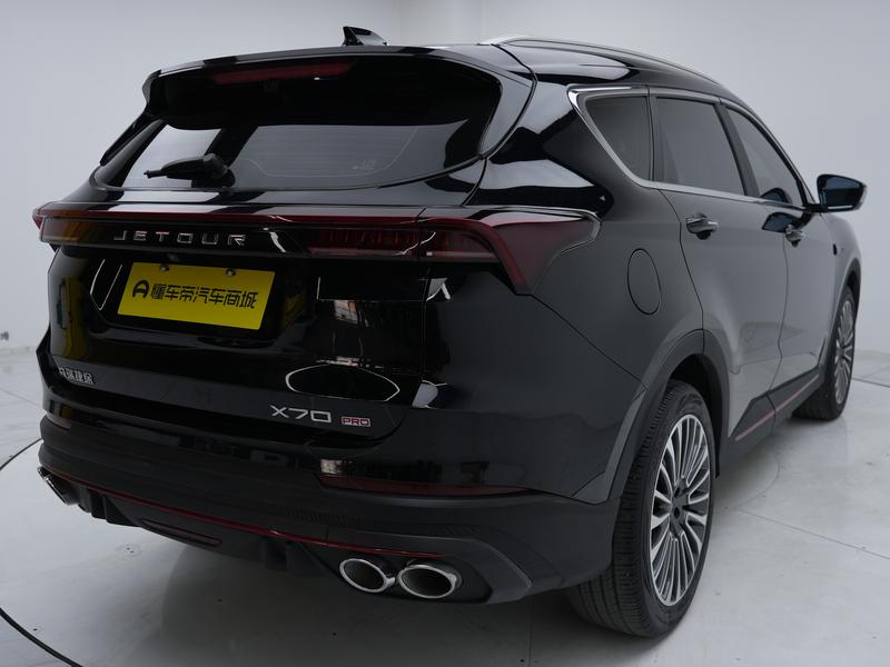 Jetour X70 Pro, 2023 — фото 7 из 12