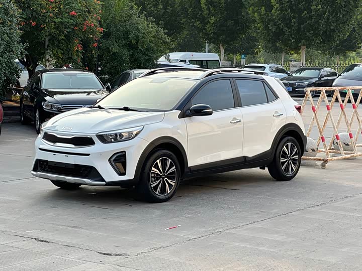 Kia KX1, 2022 — купить в Самаре под ключ