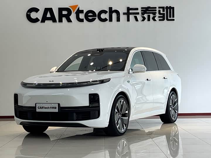 LiXiang L8, 2025 — купить в Тольятти под ключ