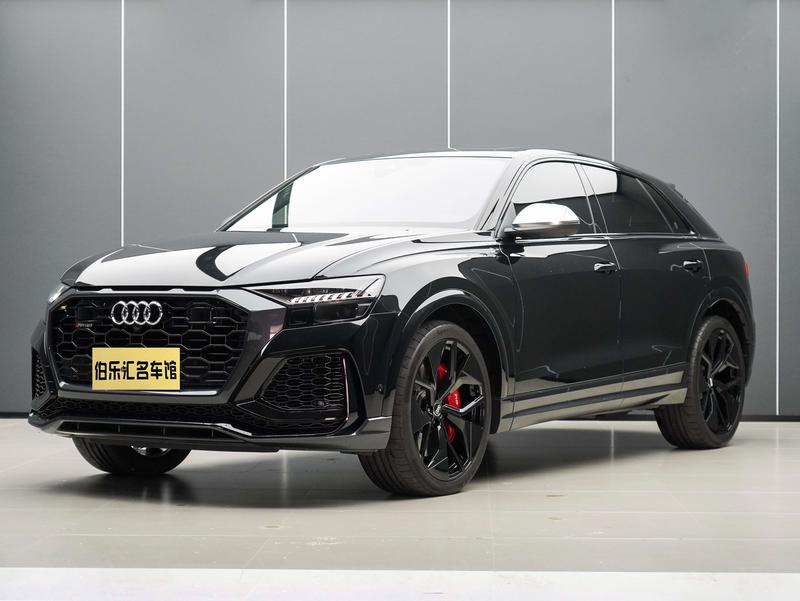 Audi RS Q8, 2023 — купить в Самаре под ключ