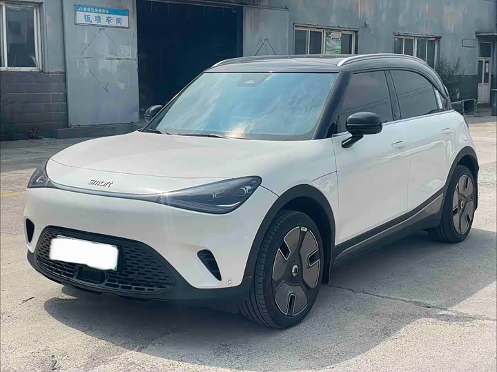 Smart #1, 2022 — купить в Пензе под ключ